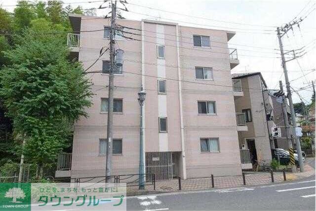 建物外観　★お部屋探しはタウンハウジング稲田堤店まで★