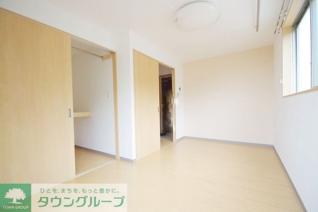 居室・リビング　★お部屋探しはタウンハウジング稲田堤店まで★