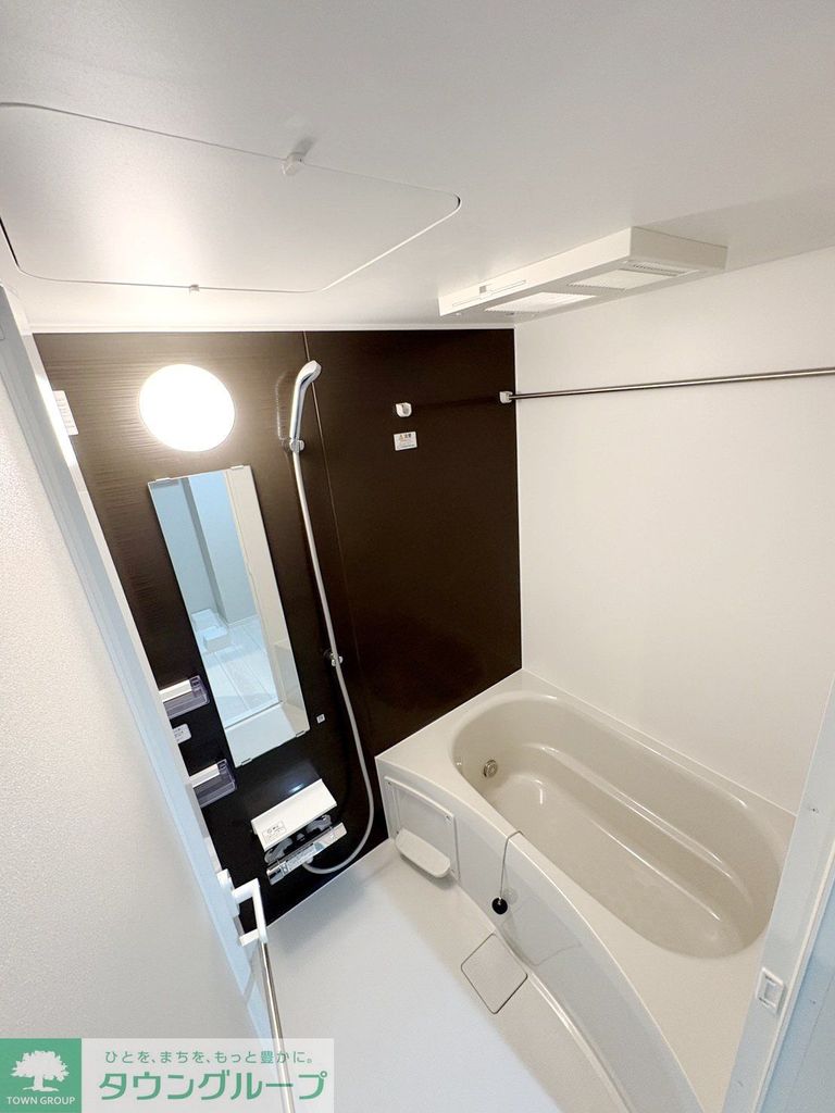 バス・シャワールーム　バス