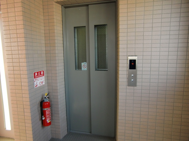 その他共有部分　エレベーター