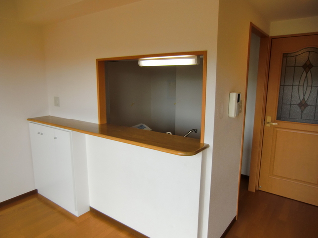 キッチン　カウンター