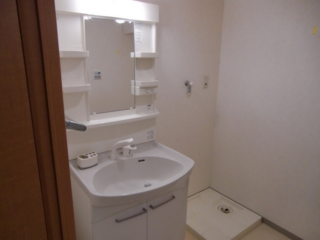 洗面設備　洗面所・脱衣所