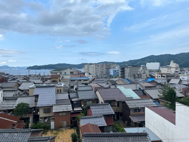 眺望