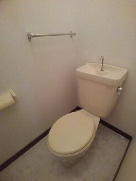 トイレ　トイレ