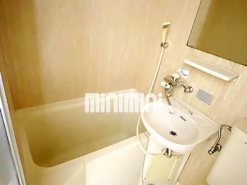 バス・シャワールーム　清潔です。