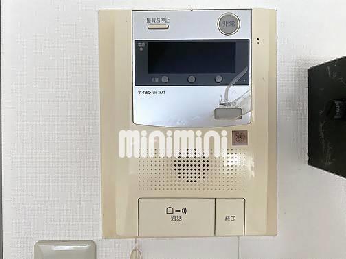 セキュリティ　安心です。