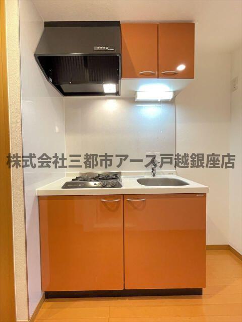 キッチン　スカイコートヴィーダ五反田ウエスト