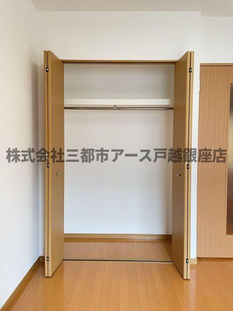 収納　スカイコートヴィーダ五反田ウエスト