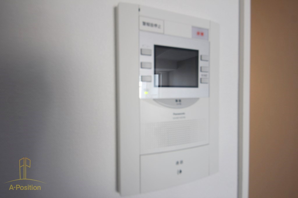 セキュリティ　プランドール大手前レジデンス