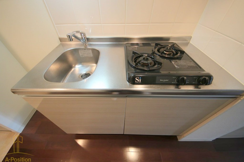 キッチン　プランドール大手前レジデンス