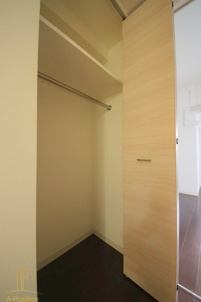 収納　プランドール大手前レジデンス