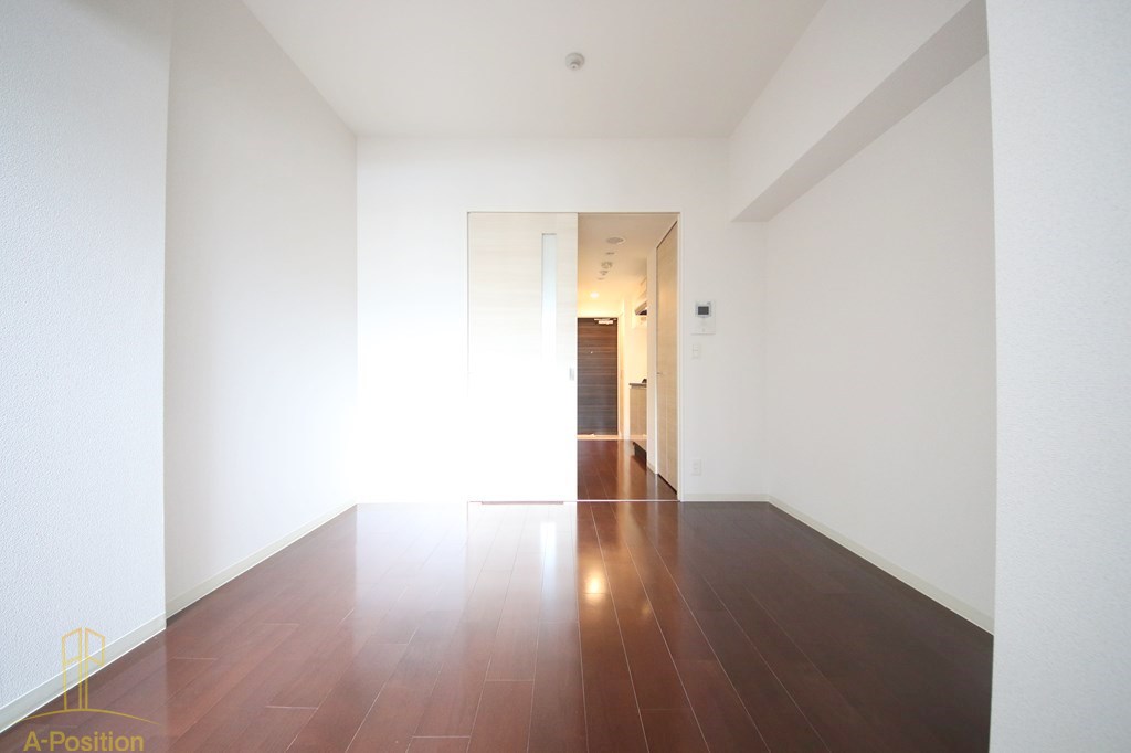 居室・リビング　プランドール大手前レジデンス