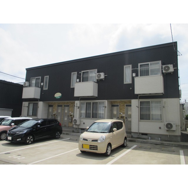 建物外観　建物外観