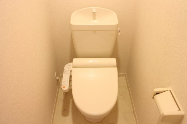 トイレ　トイレも気になるポイント