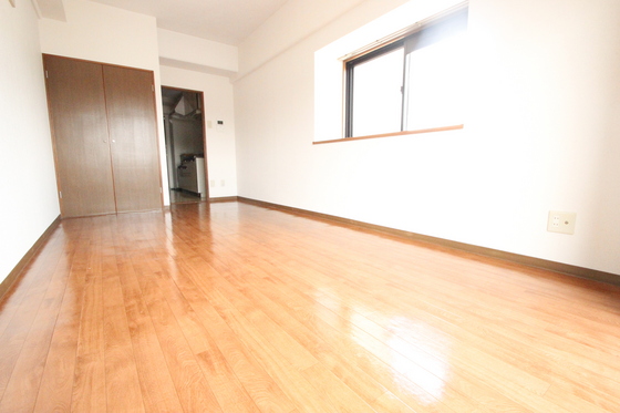 居室・リビング　※別部屋の写真です。