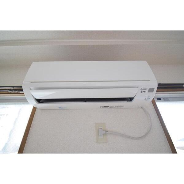 その他設備　エアコン