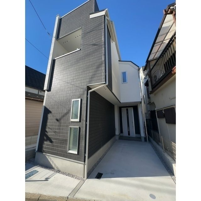 建物外観　☆外観☆