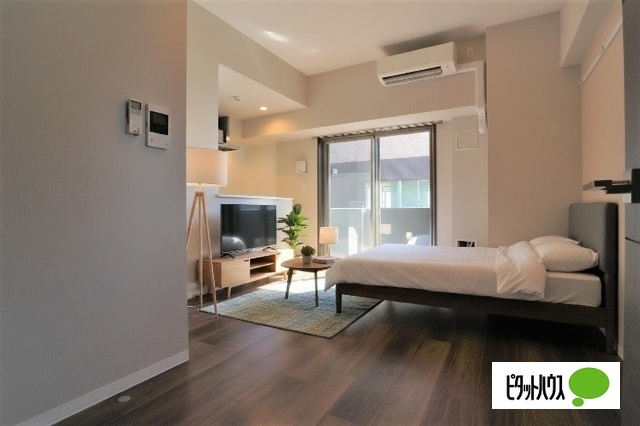 居室・リビング　※家具はＣＧによるイメージです※