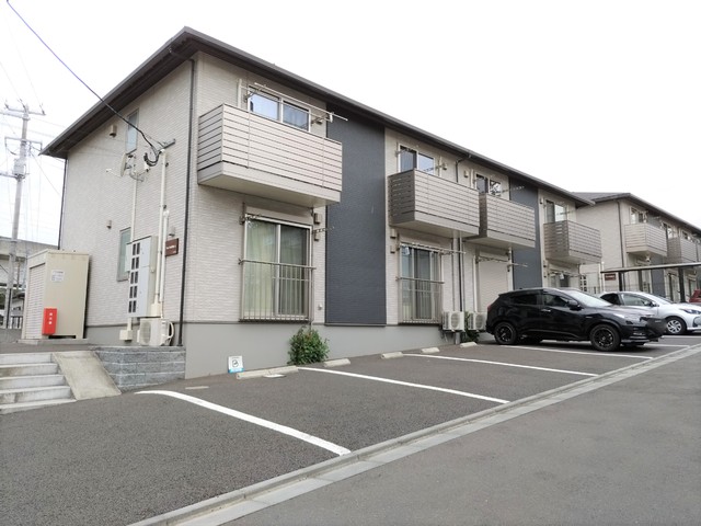 建物外観　★２０２３年４月撮影★