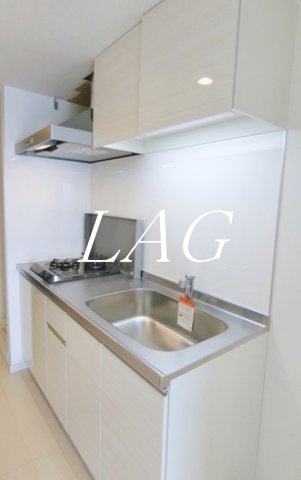 キッチン　キッチンです。