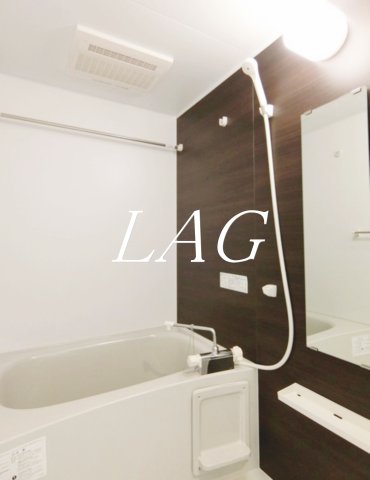 バス・シャワールーム　お風呂です。