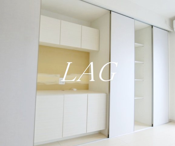 収納　収納です。