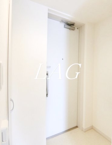 玄関　玄関です。