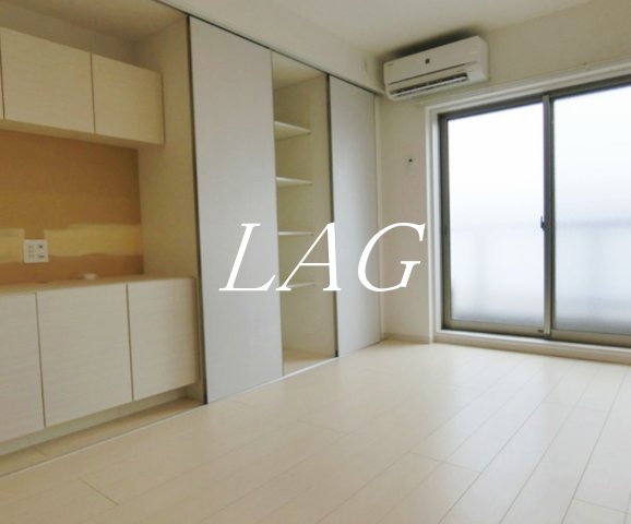 居室・リビング　洋室のお部屋です。