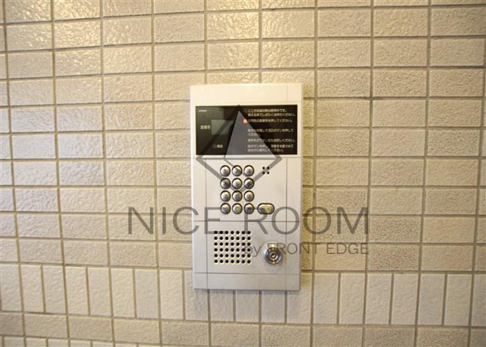 セキュリティ　キオプラザ天満橋　オートロック