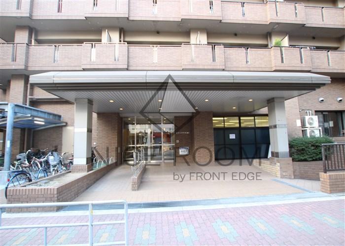 エントランス　キオプラザ天満橋　エントランス