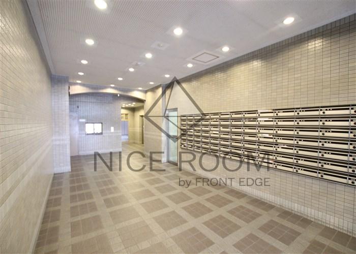 ロビー　キオプラザ天満橋　ロビー