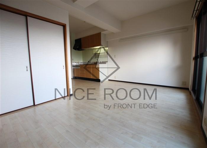 居室・リビング　キオプラザ天満橋　リビング