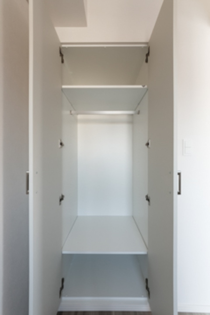 収納　※写真は同タイプ住戸です。