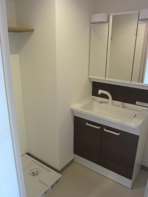 洗面設備　【洗面化粧台】洗面所