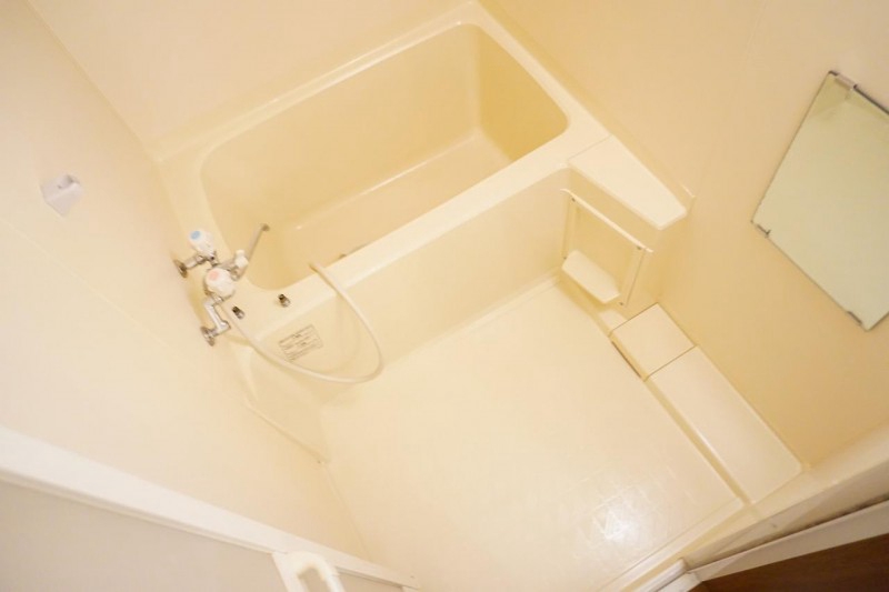 バス・シャワールーム　浴室