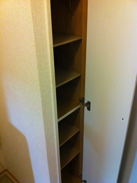 その他部屋・スペース　靴箱