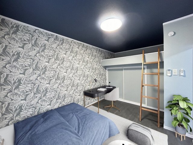 居室・リビング　※家具・家電はイメージです