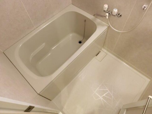 バス・シャワールーム　同タイプのお写真です