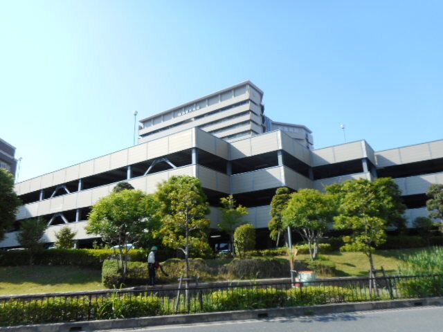 病院　関西医科大学附属病院様（病院）まで400m