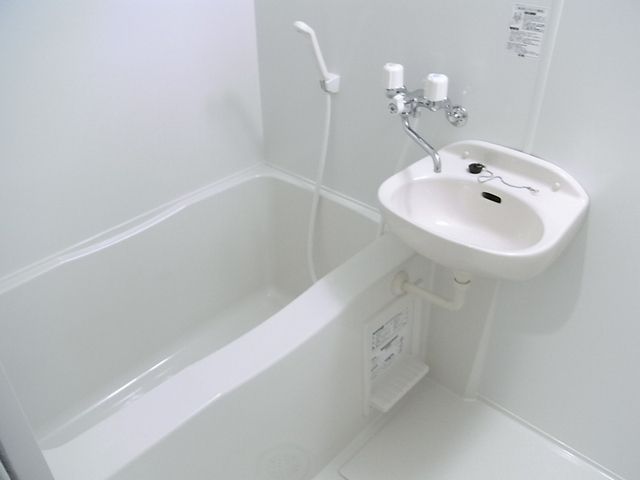 バス・シャワールーム　バスルーム