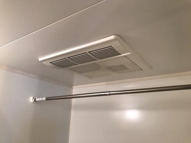 その他設備　浴室乾燥機