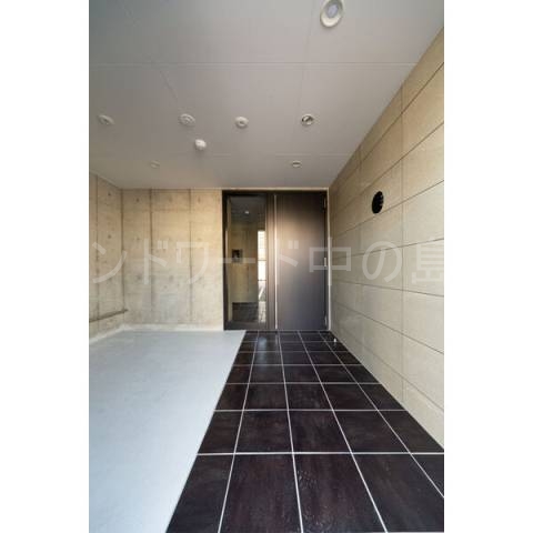 エントランス　詳細は、ウィンドワード中の島店までご相談下さい。