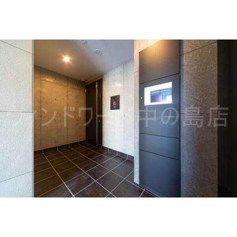 ロビー　詳細は、ウィンドワード中の島店までご相談下さい。