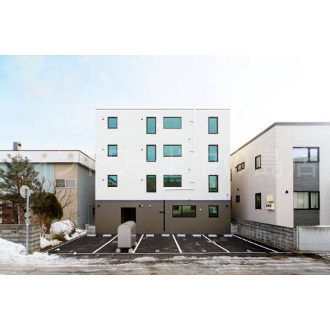 建物外観　詳細は、ウィンドワード中の島店までご相談下さい。