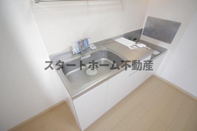 キッチン　キッチンです