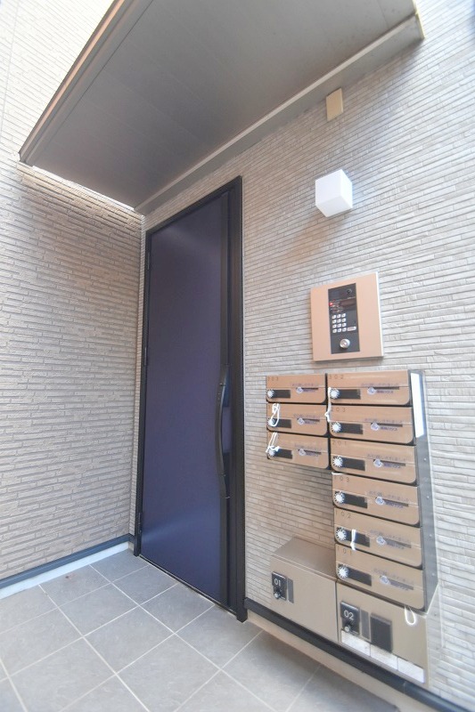 エントランス　Esperanza青崎　エントランス