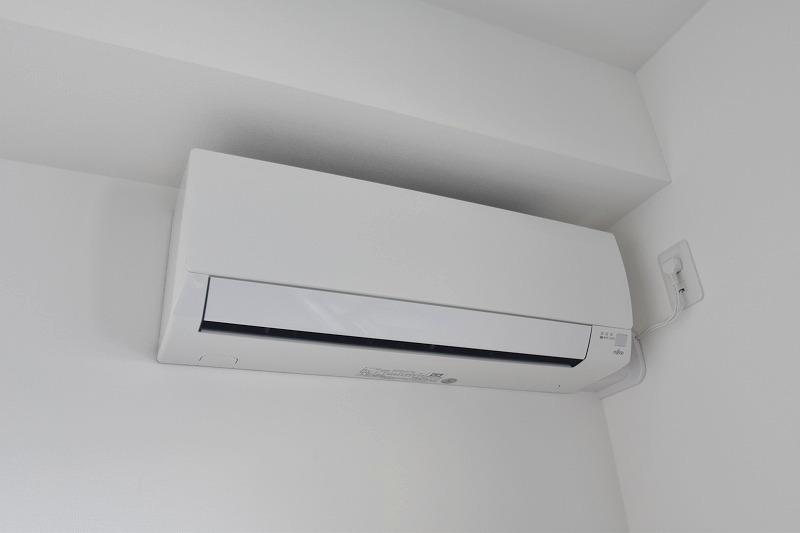 その他　Esperanza青崎　エアコン