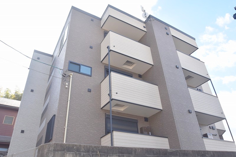 建物外観　Esperanza青崎　外観