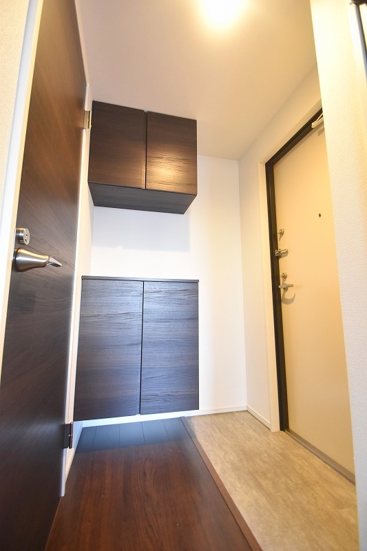 玄関　Esperanza青崎　玄関