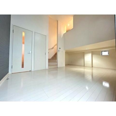 居室・リビング　リビング